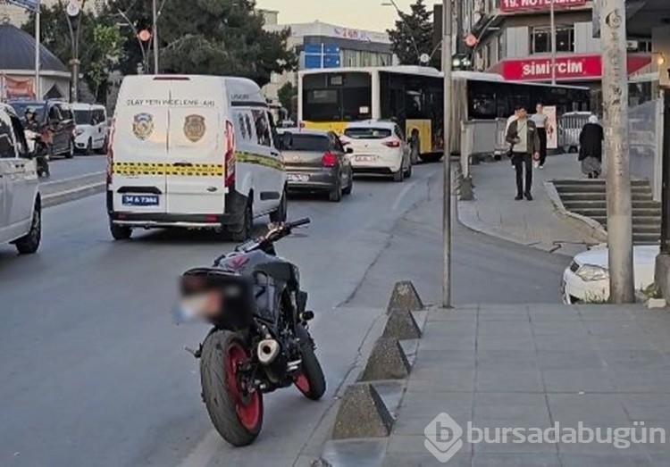 İstanbul'da motosikletliye kurşun yağmuru