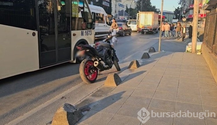 İstanbul'da motosikletliye kurşun yağmuru