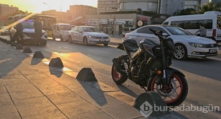 İstanbul'da motosikletliye kurşun yağmuru