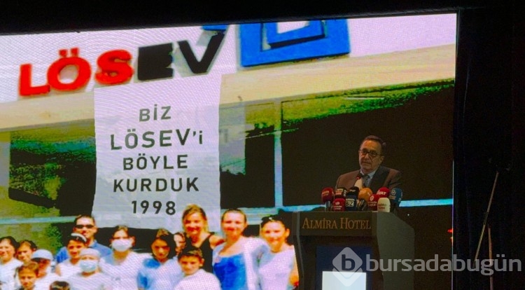 LÖSEV'den Bursa'ya lösemili çocuklara özel köy enstitüsü