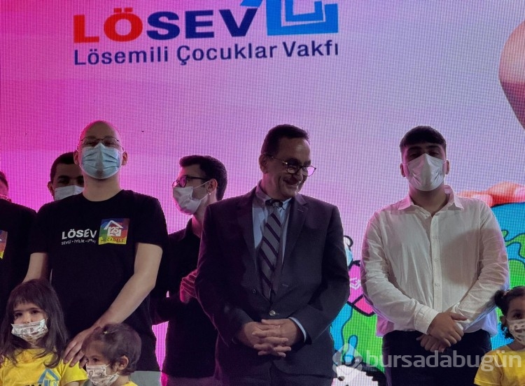 LÖSEV'den Bursa'ya lösemili çocuklara özel köy enstitüsü