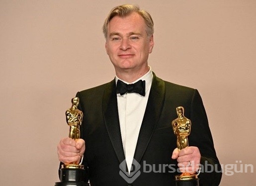 Christopher Nolan'ın yeni projesi hakkında ipucu geldi