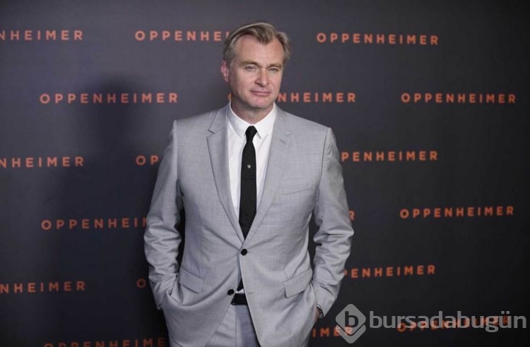 Christopher Nolan'ın yeni projesi hakkında ipucu geldi