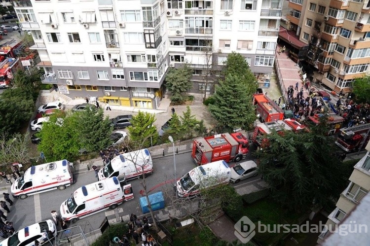 Beşiktaş'taki gece kulübü yangını için iddianame hazırlandı