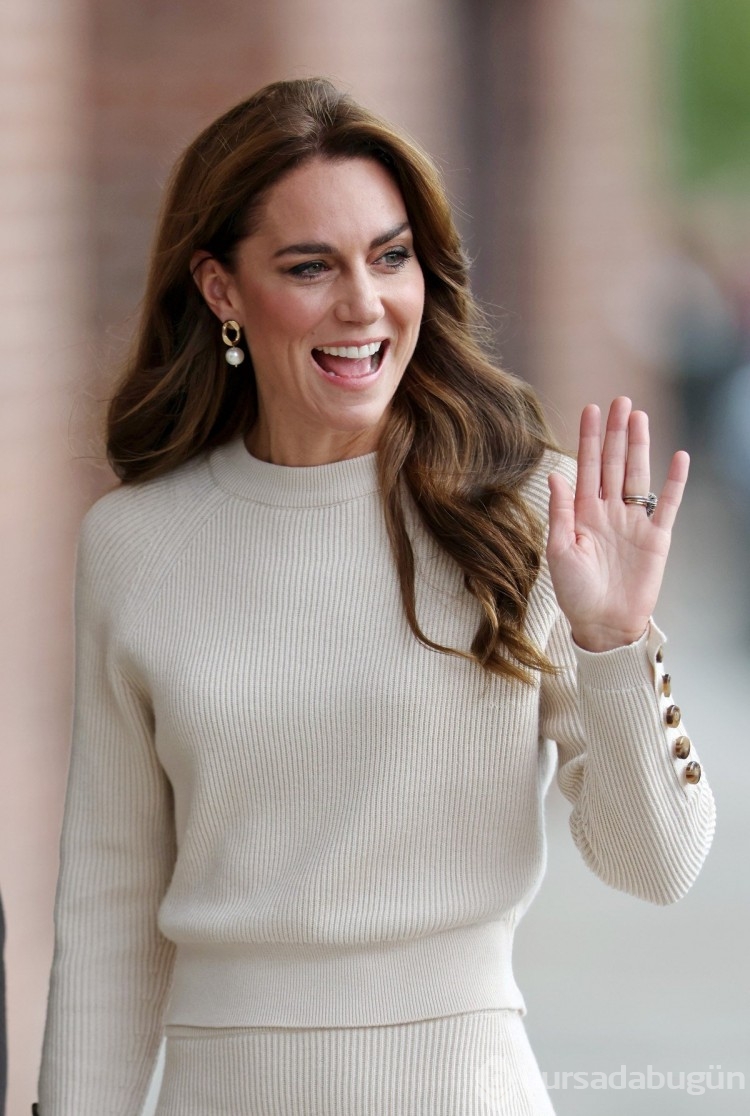 Kate Middleton ile ilgili yeni bir haber geldi!