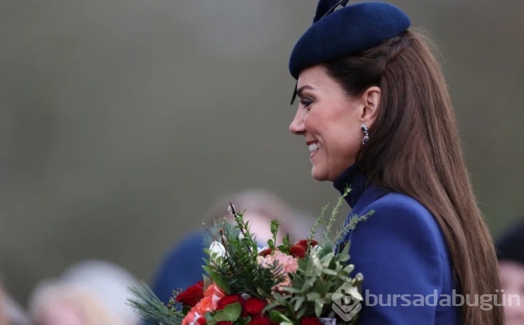 Kate Middleton ile ilgili yeni bir haber geldi!