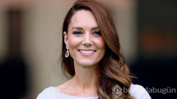 Kate Middleton ile ilgili yeni bir haber geldi!