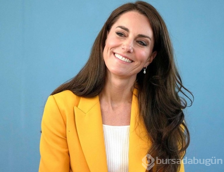 Kate Middleton ile ilgili yeni bir haber geldi!