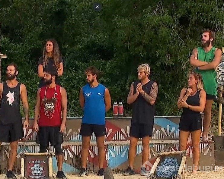 Survivor'da 2. eleme adayı: Eski şampiyonlar potaya girdi!