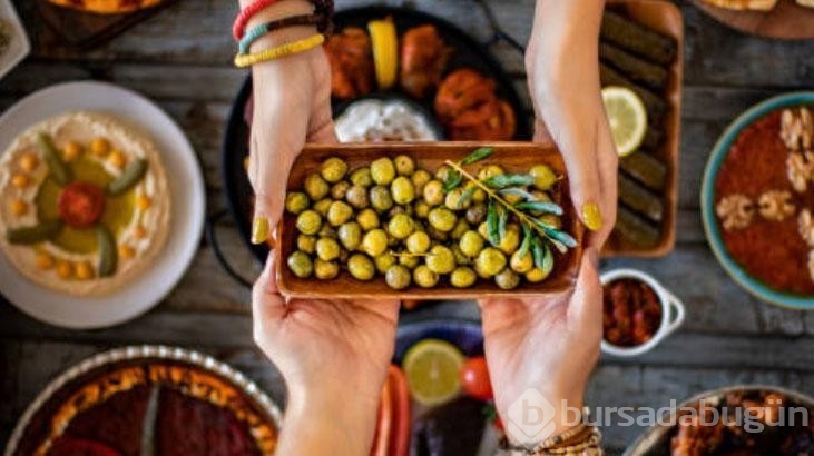 Yatmadan önce zeytin yemenin faydaları bakın neymiş!