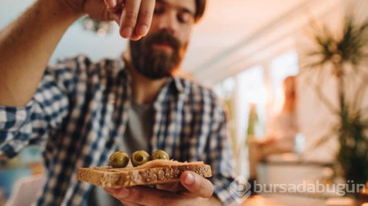 Yatmadan önce zeytin yemenin faydaları bakın neymiş!