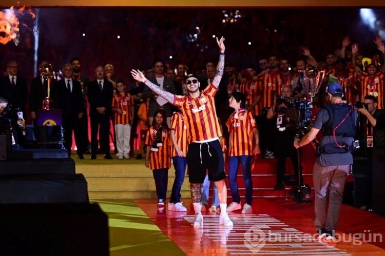 Galatasaray servet kazanacak
