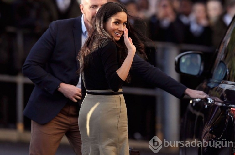 Meghan Markle ve saray arasıdaki "reçel" savaşı!