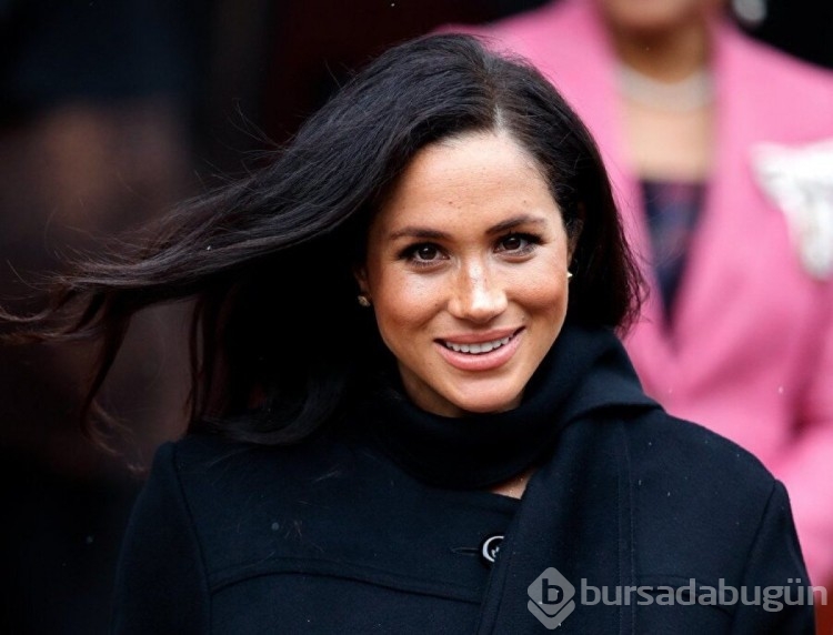 Meghan Markle ve saray arasıdaki "reçel" savaşı!