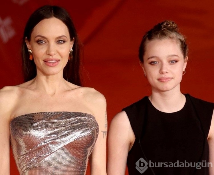 Angelina Jolie ile Brad Pitt'in kızından şaşırtan hamle!