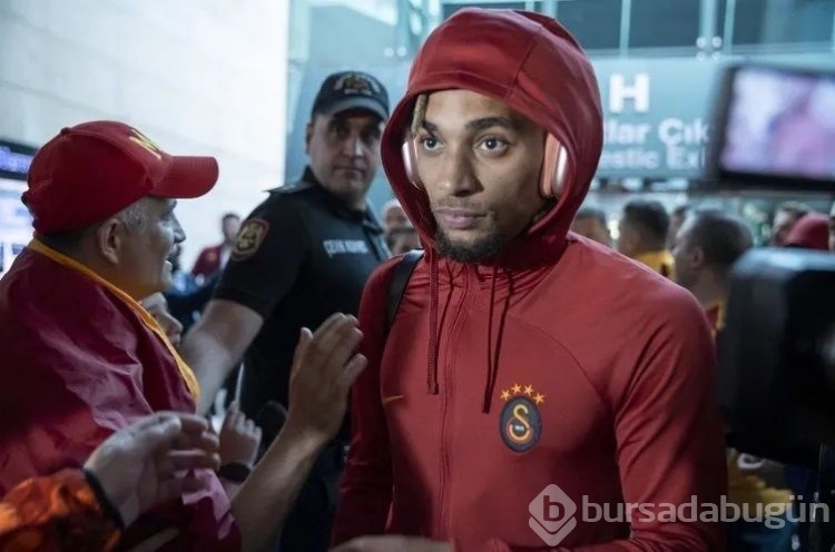 Galatasaray'a Sacha Boey geri mi dönüyor?