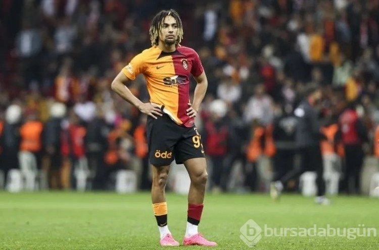 Galatasaray'a Sacha Boey geri mi dönüyor?