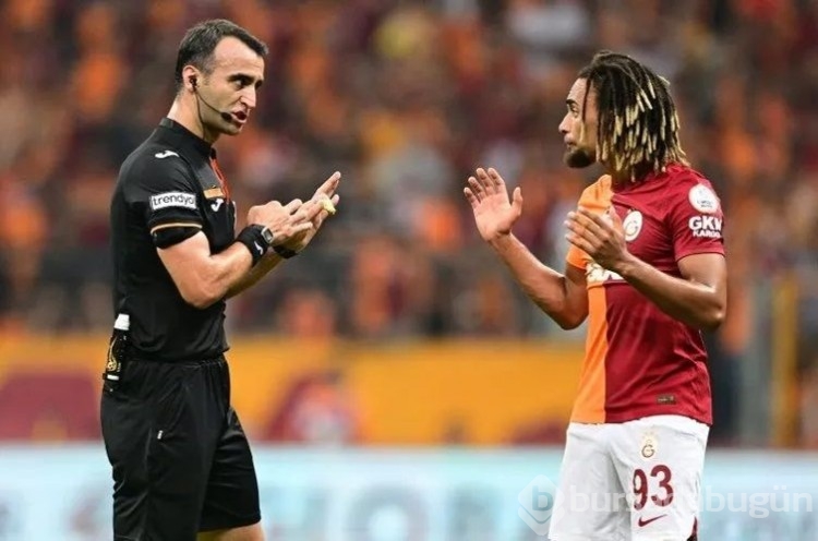 Galatasaray'a Sacha Boey geri mi dönüyor?