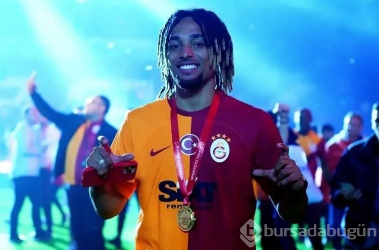 Galatasaray'a Sacha Boey geri mi dönüyor?