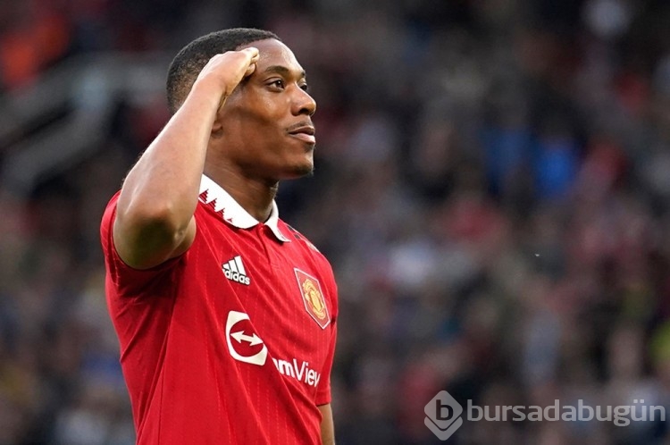 Beşiktaş için Anthony Martial iddiası
