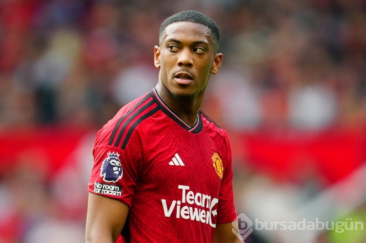 Beşiktaş için Anthony Martial iddiası
