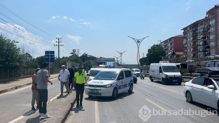 Alper Gezeravcı trafik kazası geçirdi
