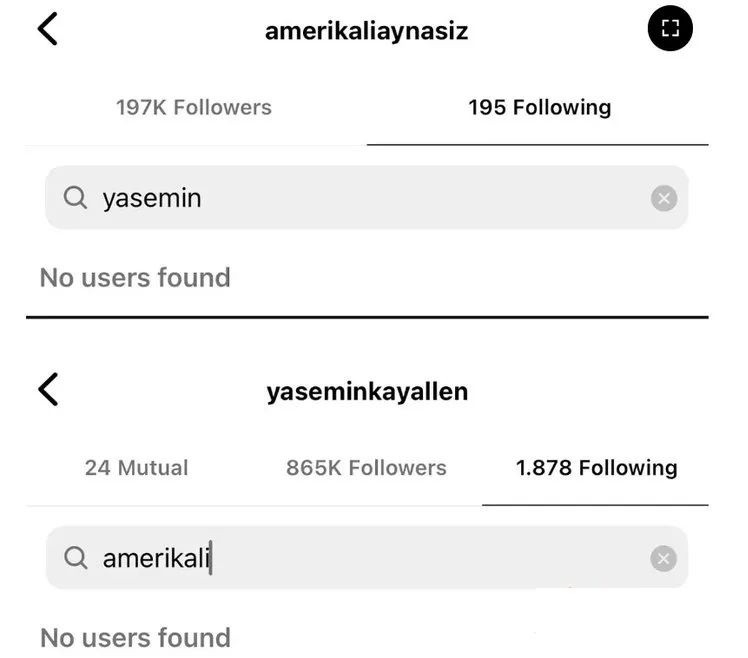 Yasemin Allen ve eski FBI ajanı sevgilisi sessiz sedasız ayrıldı!