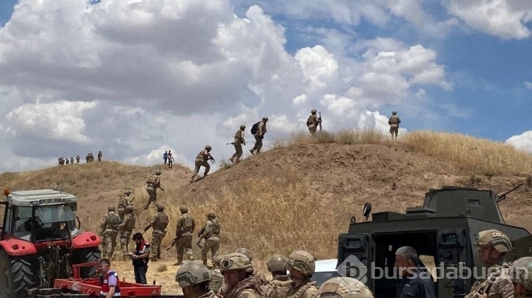 Diyarbakır'daki arazi katliamında aileler barıştı