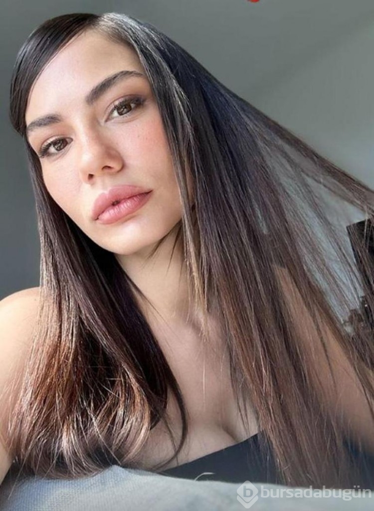 Demet Özdemir'in yeni pozları: Tarzının fiyatı ortaya çıktı!