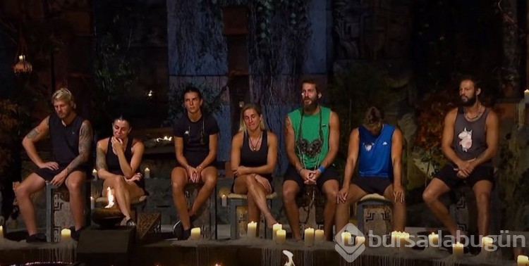 Survivor'da ikinci eleme adayı belli oldu