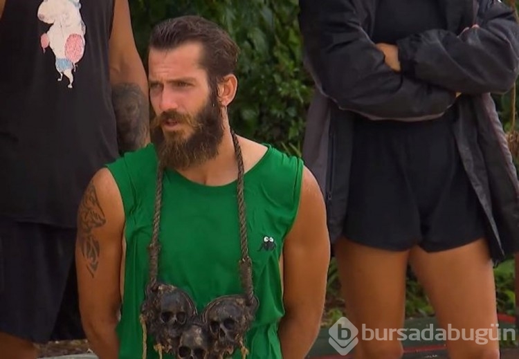 Survivor'da ikinci eleme adayı belli oldu