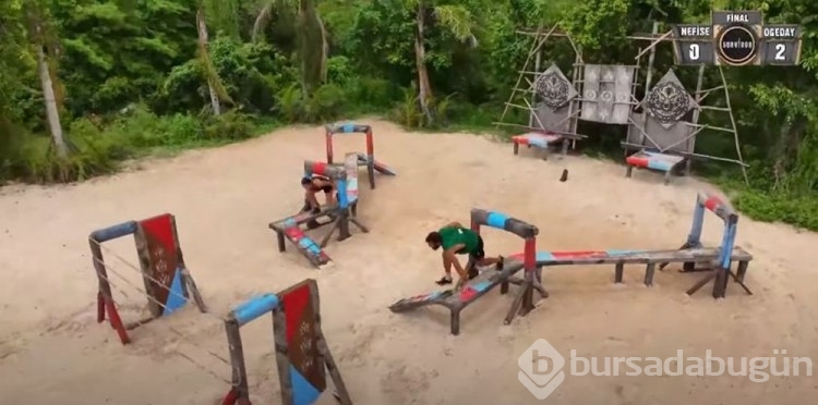 Survivor'da ikinci eleme adayı belli oldu