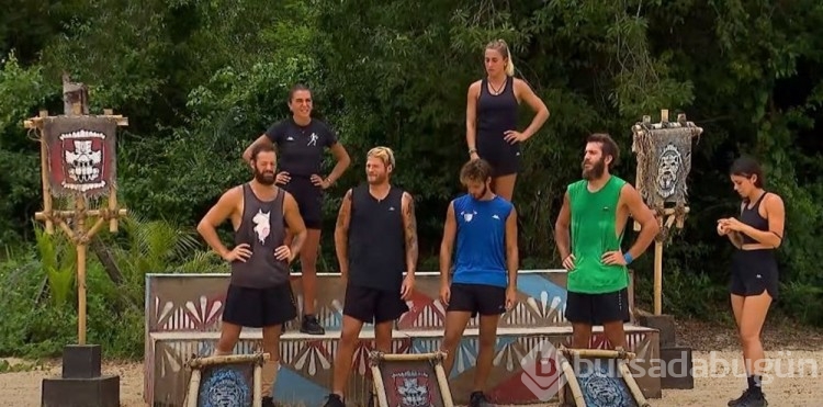 Survivor'da ikinci eleme adayı belli oldu