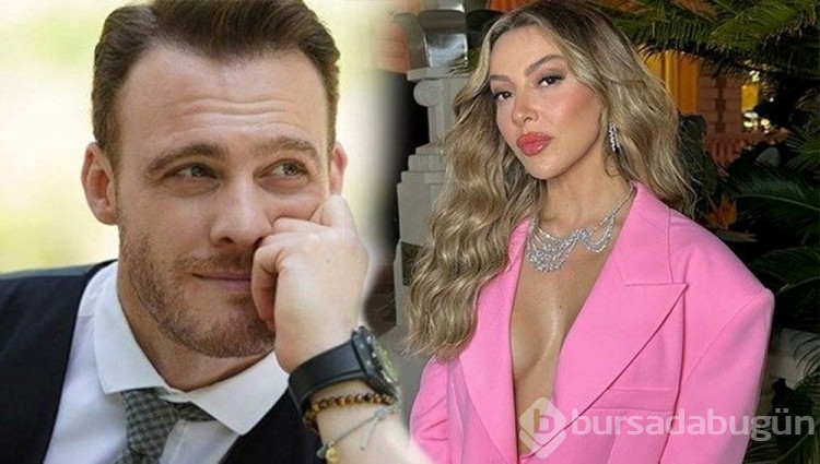 Hadise, Kerem Bürsin'in doğum gününü kutladı!
