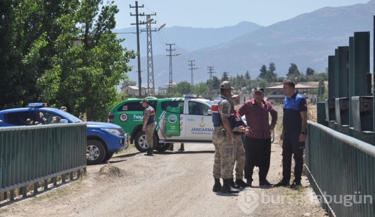 Kötü koku ve balık ölümlerine inceleme
