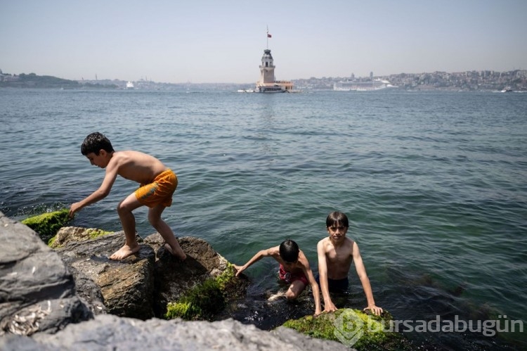 İstanbul'da bunaltan sıcağın nedeni belli oldu: İzobarik sırt
