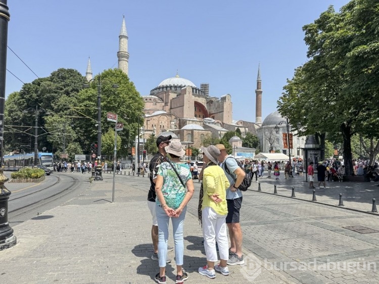 İstanbul'da bunaltan sıcağın nedeni belli oldu: İzobarik sırt
