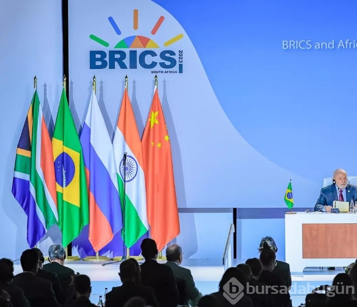 BRICS topluluğun amacı nedir? Üye ülkeler hangileridir?