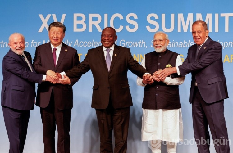 BRICS topluluğun amacı nedir? Üye ülkeler hangileridir?