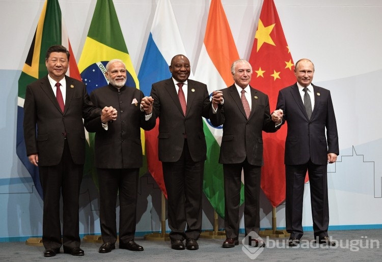 BRICS topluluğun amacı nedir? Üye ülkeler hangileridir?