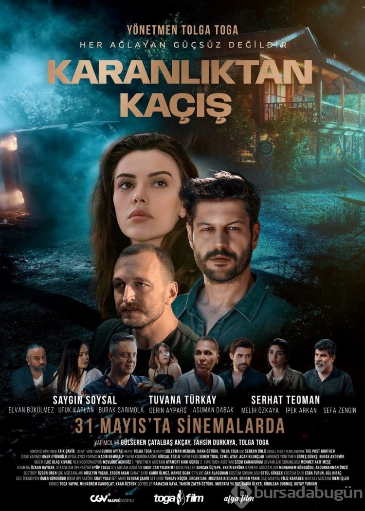 Türkiye gişesinin zirvesinde hangi filmler var?