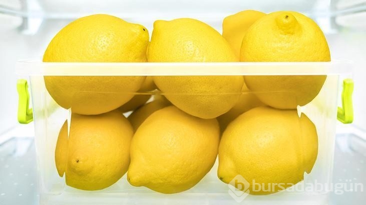 Sulu ve lezzetli: 4 aşamada en güzel limonu alın!