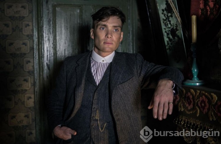 Cillian Murphy'nin başrolde olacağı Peaky Blinders filmi çekilecek