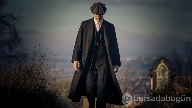 Cillian Murphy'nin başrolde olacağı Peaky Blinders filmi çekilecek