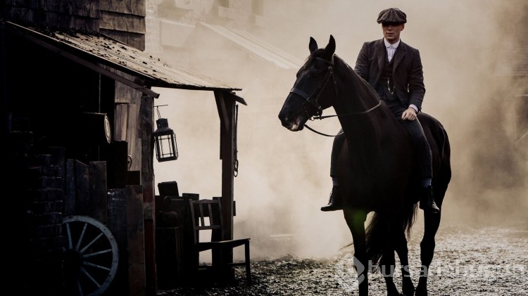 Cillian Murphy'nin başrolde olacağı Peaky Blinders filmi çekilecek