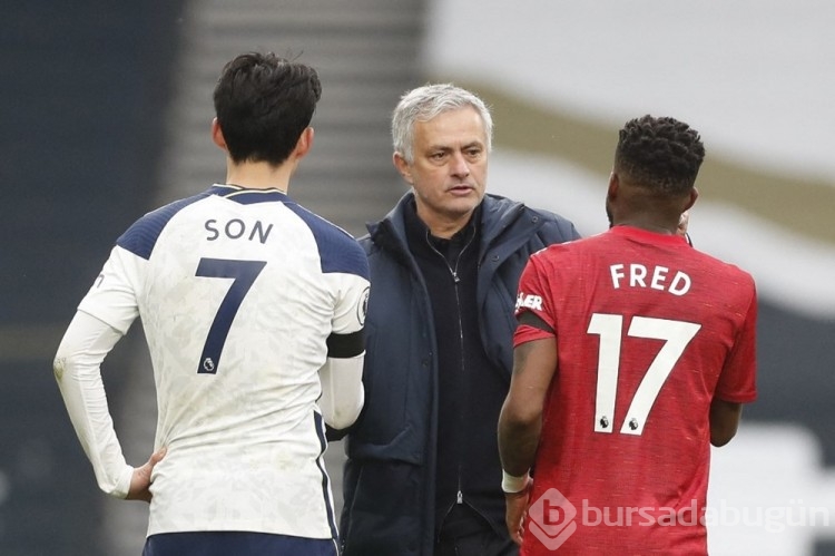 Jose Mourinho'dan Heung-min Son hamlesi
