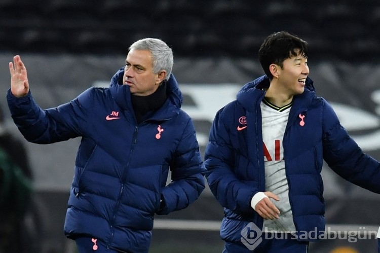 Jose Mourinho'dan Heung-min Son hamlesi
