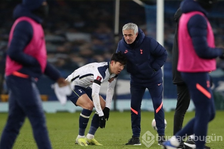 Jose Mourinho'dan Heung-min Son hamlesi
