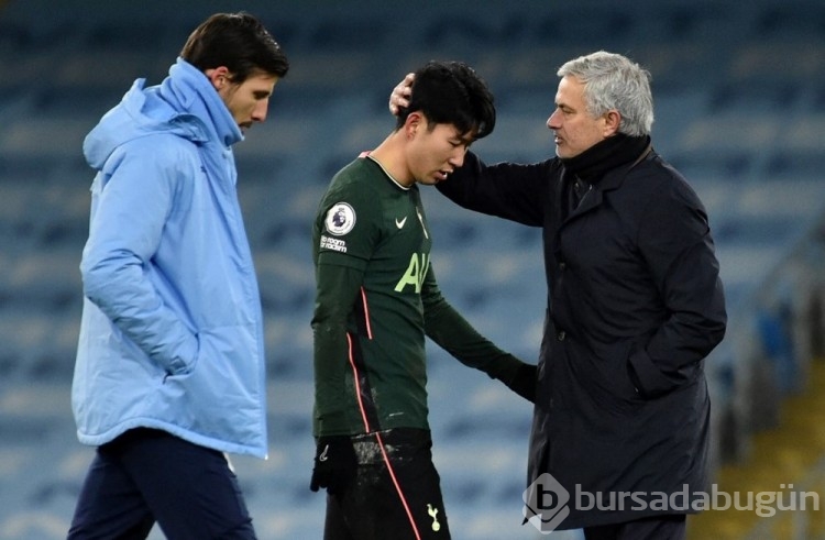 Jose Mourinho'dan Heung-min Son hamlesi
