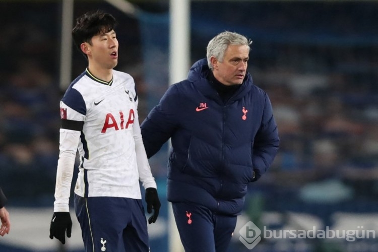 Jose Mourinho'dan Heung-min Son hamlesi
